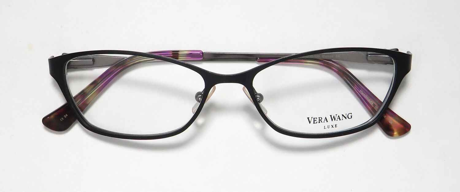 Vera Wang Luxe Europa Eyeglasses
