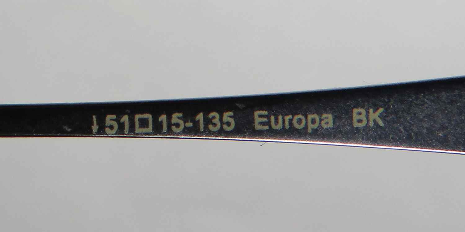 Vera Wang Luxe Europa Eyeglasses