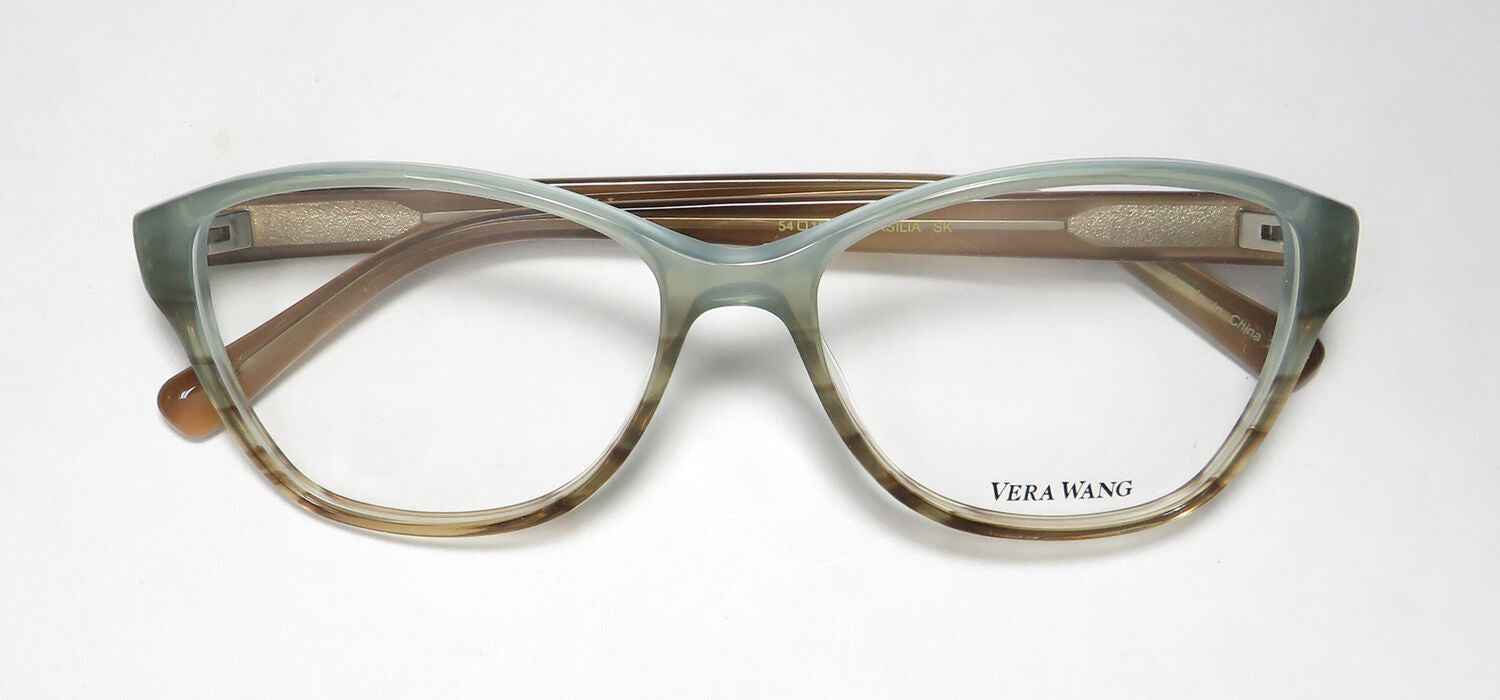 Vera Wang Luxe Ersilia Eyeglasses