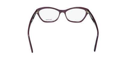 Vera Wang Luxe Clio Eyeglasses