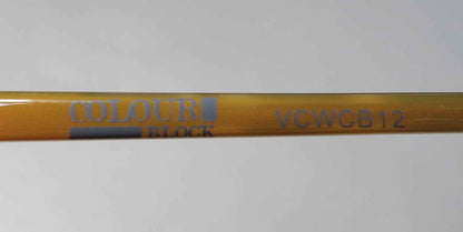 Colour Block Vcwcb12 Eyeglasses