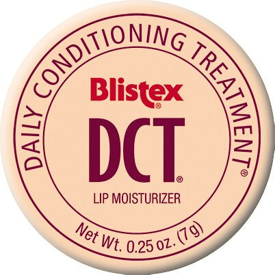 Blistex DCT Lip Moisturizer Daily Conditioning Treatment 0.25 Oz by Pasteur Pharmacy