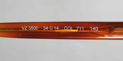 Ermenegildo Zegna 3500 Eyeglasses