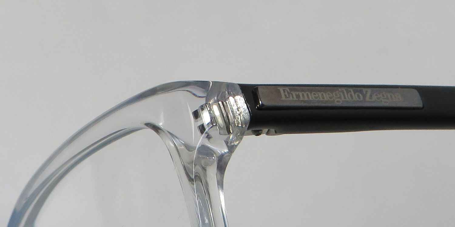 Ermenegildo Zegna 3538 Eyeglasses