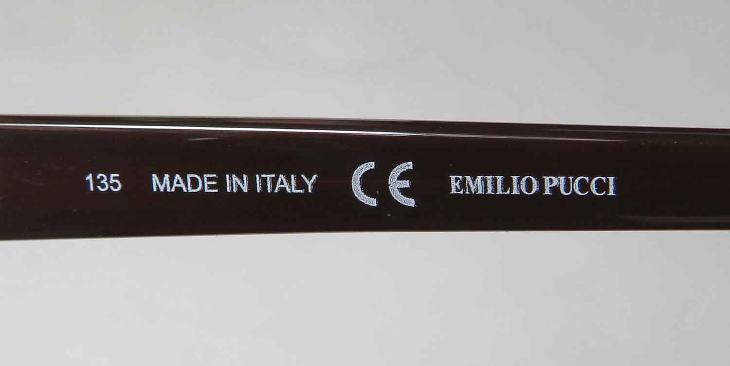 Emilio Pucci 2689 Eyeglasses