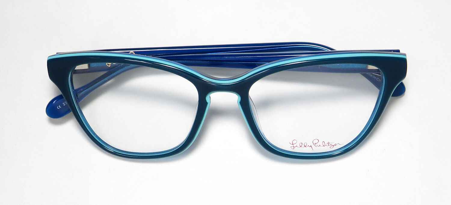Lilly Pulitzer Copeland Eyeglasses
