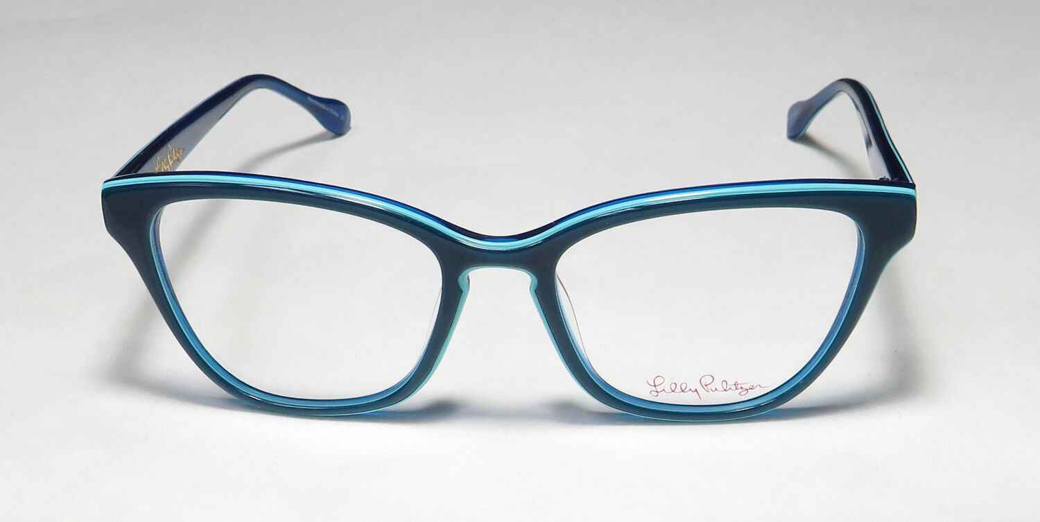 Lilly Pulitzer Copeland Eyeglasses