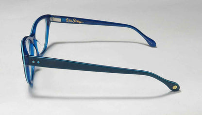 Lilly Pulitzer Copeland Eyeglasses