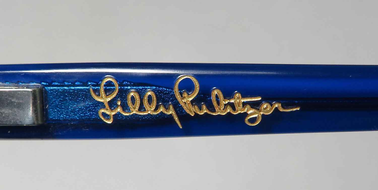Lilly Pulitzer Copeland Eyeglasses