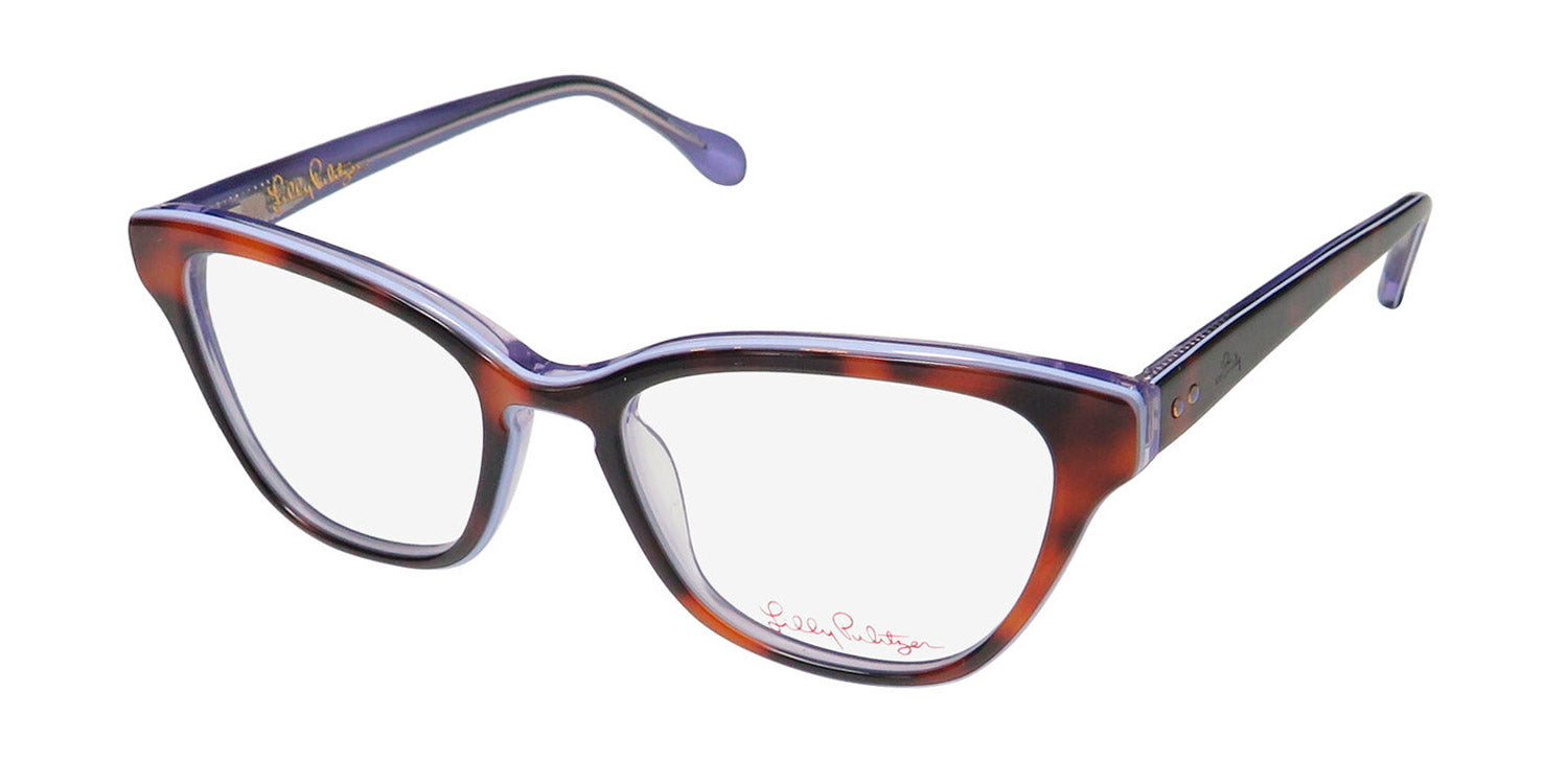 Lilly Pulitzer Copeland Eyeglasses
