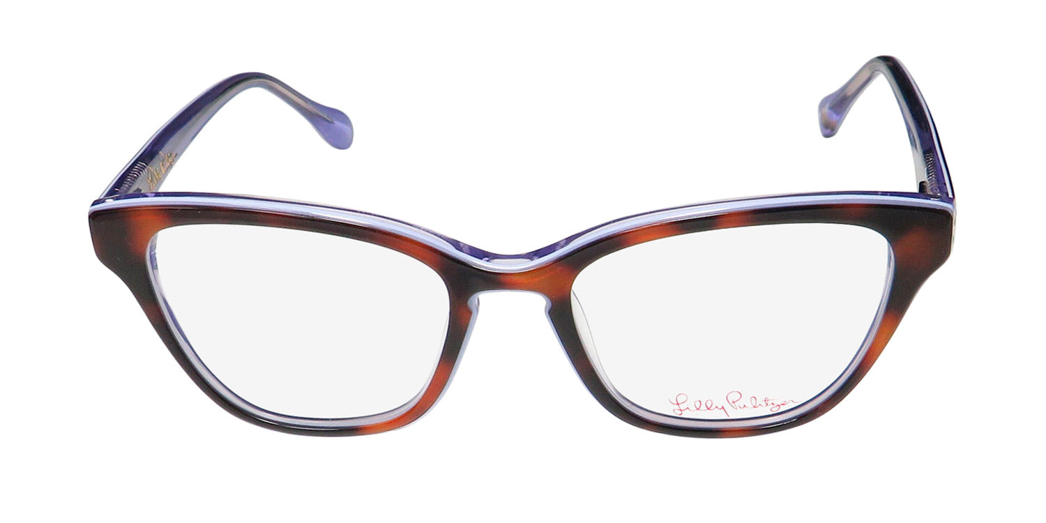 Lilly Pulitzer Copeland Eyeglasses