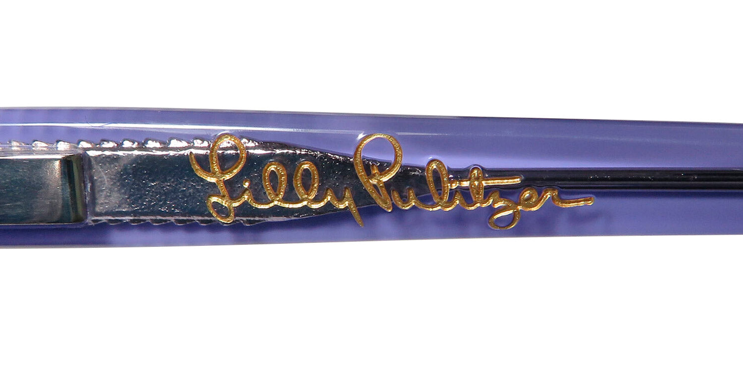 Lilly Pulitzer Copeland Eyeglasses 