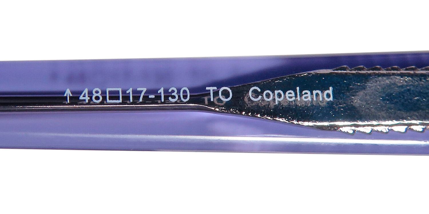 Lilly Pulitzer Copeland Eyeglasses 