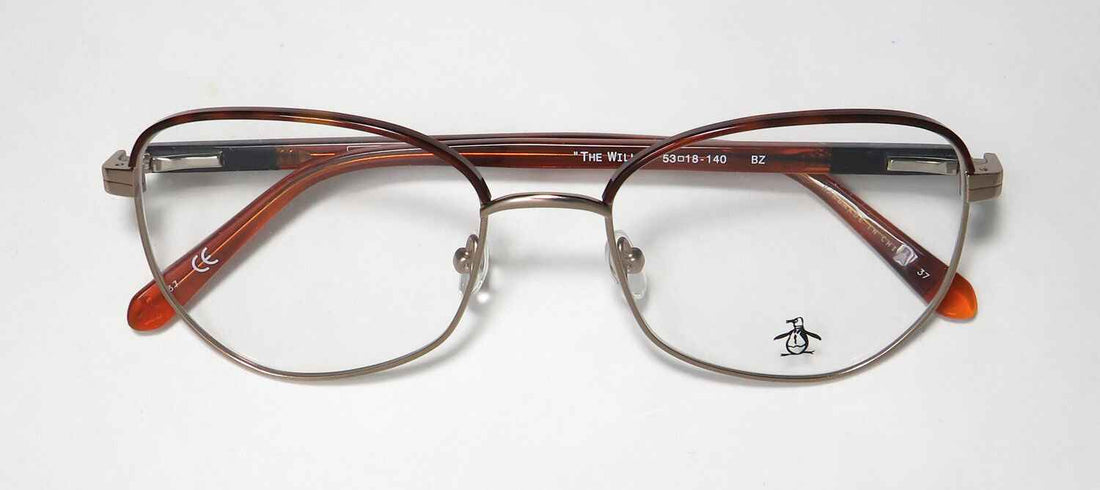 Original Penguin The Will Eyeglasses