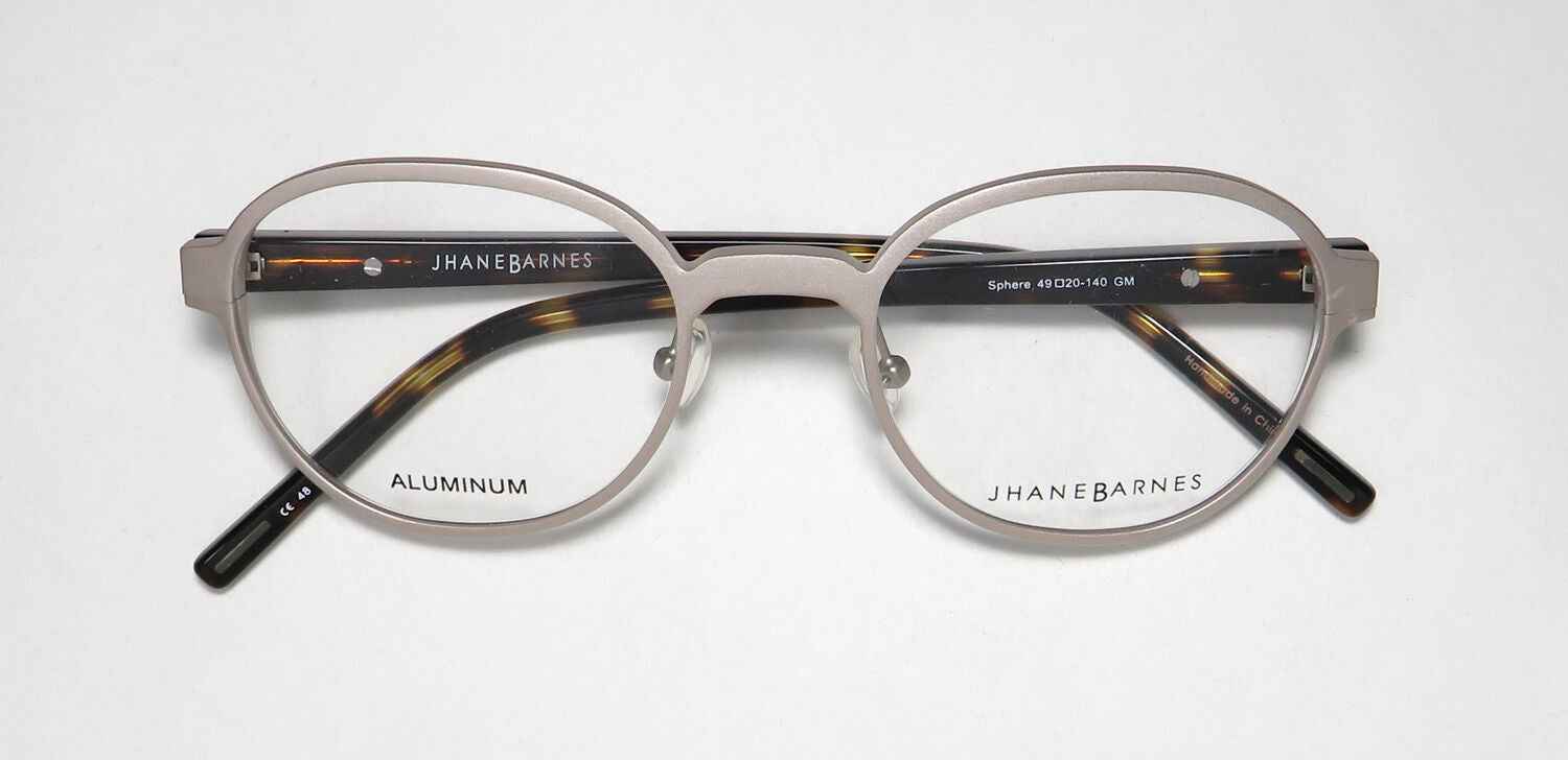 Jhane Barnes Sphere Eyeglasses