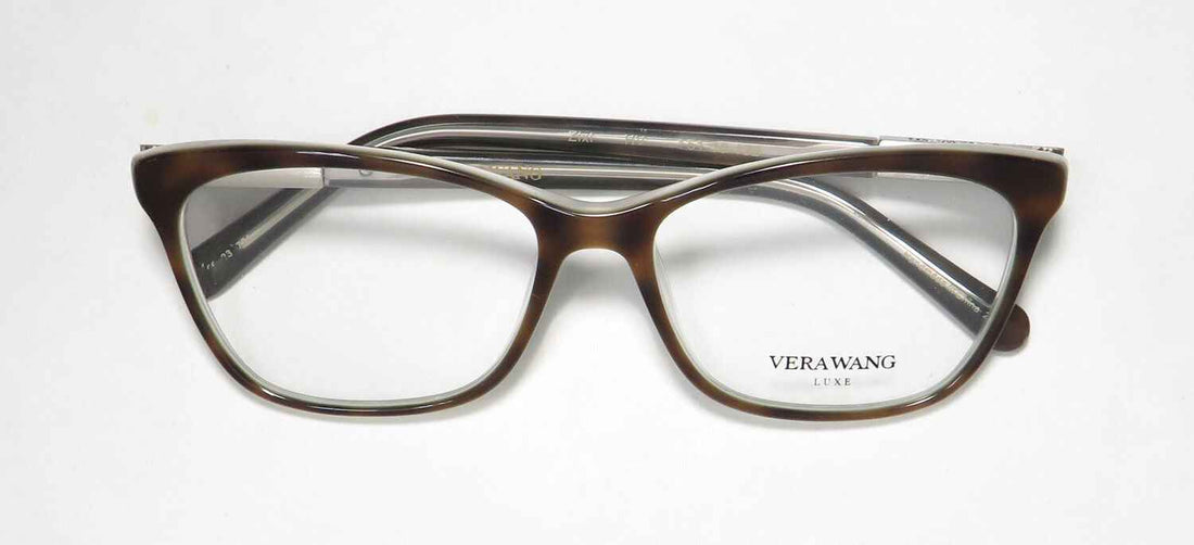 Vera Wang Luxe Zixi Eyeglasses