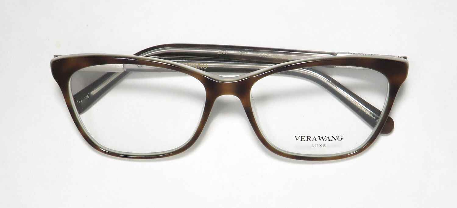 Vera Wang Luxe Zixi Eyeglasses