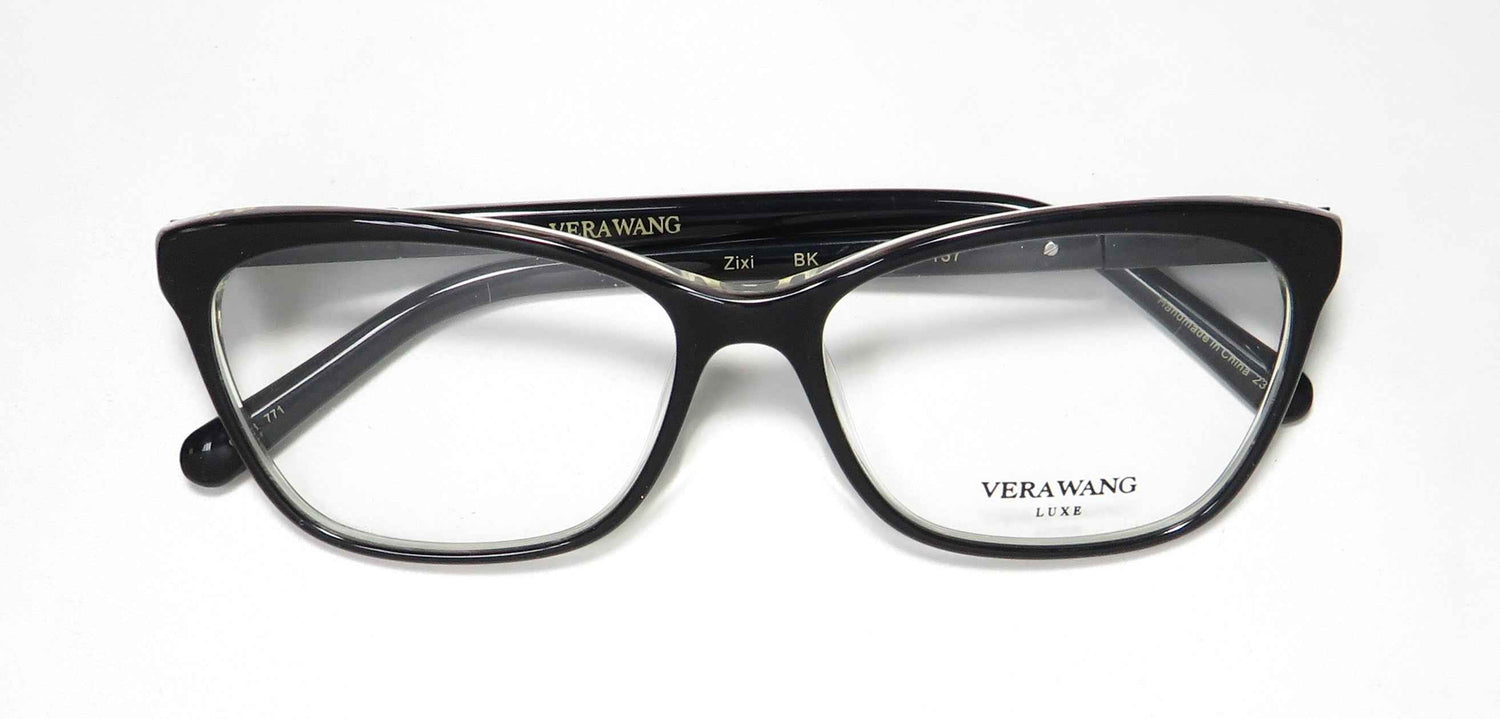 Vera Wang Luxe Zixi Eyeglasses