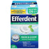 Efferdent Plus Anti-Bacterial Fresh & Clean Denture & Retainer Cleanser Value Size 126 Tablets by Pasteur Pharmacy