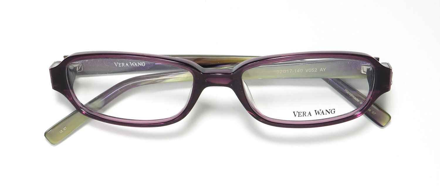 Vera Wang V052 Eyeglasses