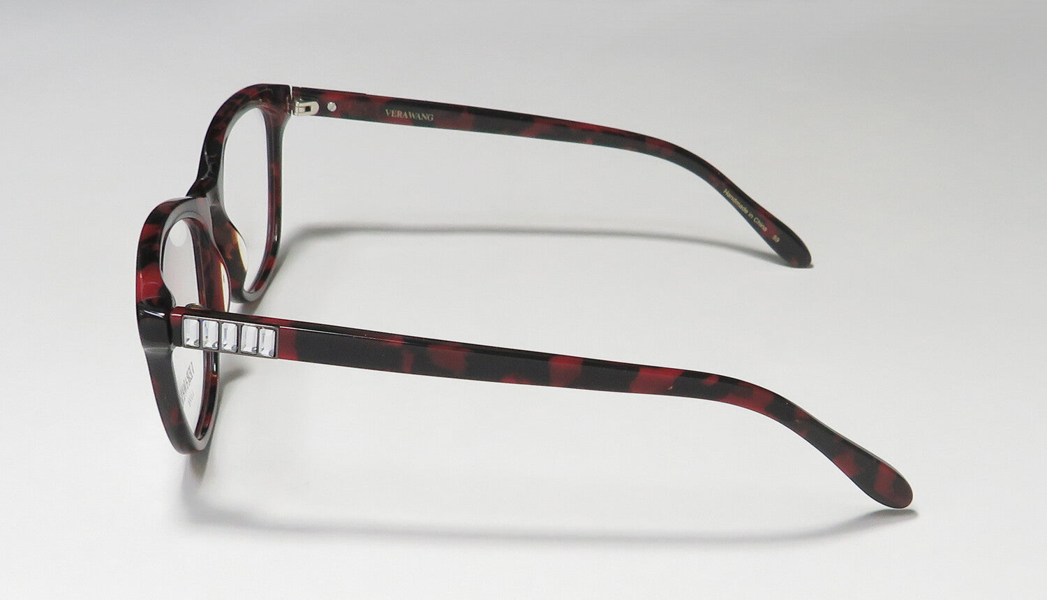 Vera Wang Luxe Frigg Eyeglasses by ModaFrames