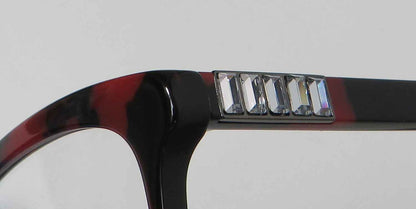 Vera Wang Luxe Frigg Eyeglasses