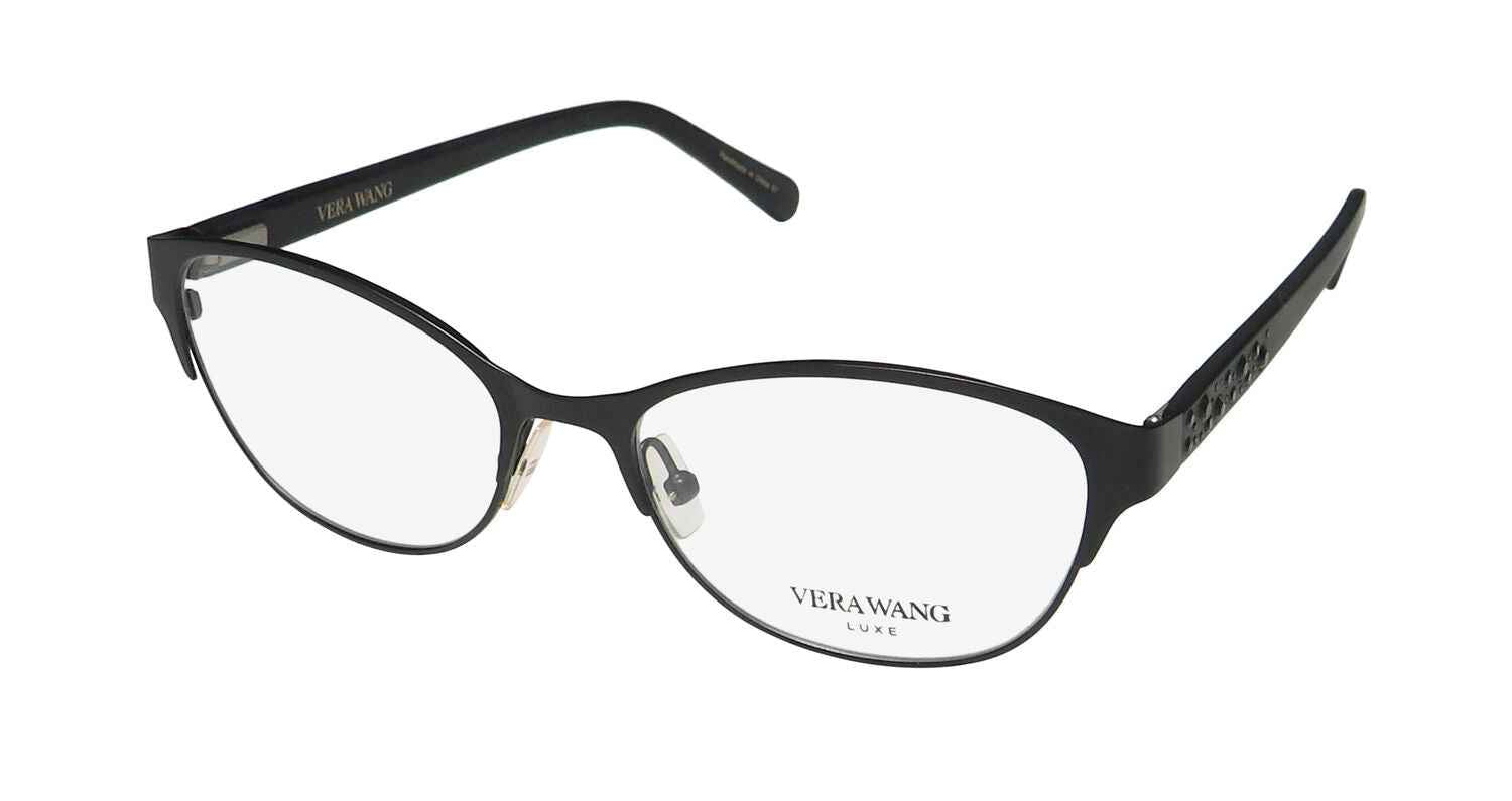 Vera Wang Luxe Sarra Eyeglasses