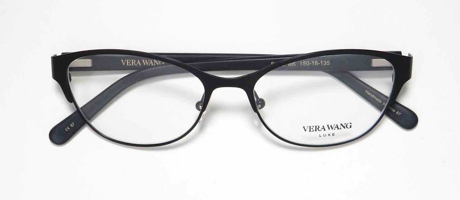 Vera Wang Luxe Sarra Eyeglasses
