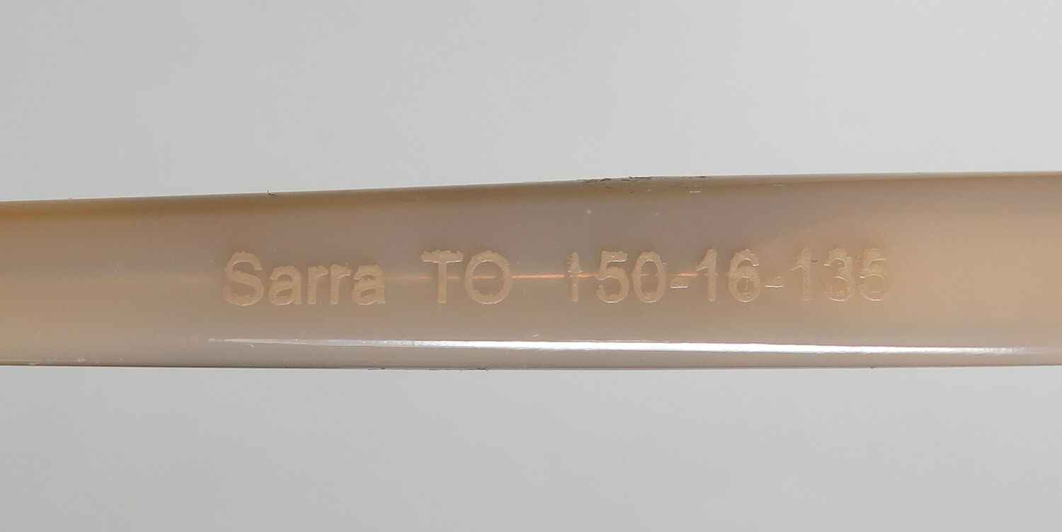 Vera Wang Luxe Sarra Eyeglasses