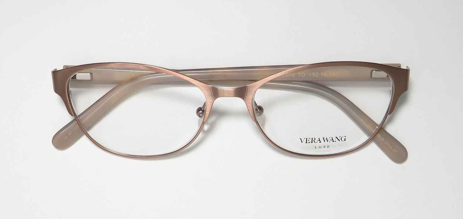 Vera Wang Luxe Sarra Eyeglasses