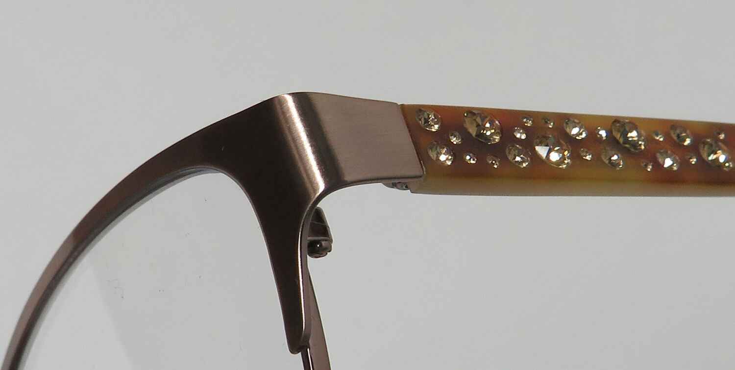 Vera Wang Luxe Sarra Eyeglasses