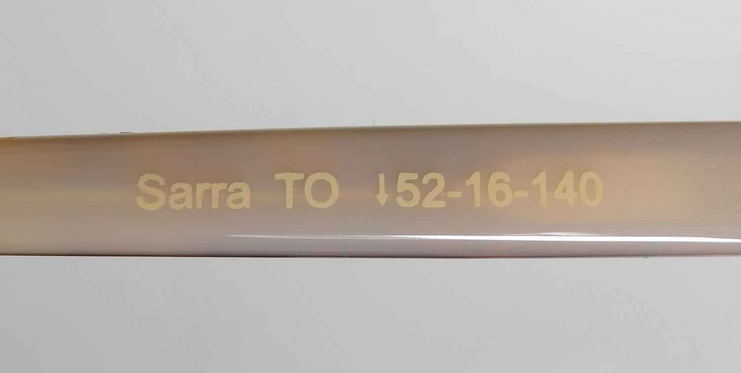 Vera Wang Luxe Sarra Eyeglasses