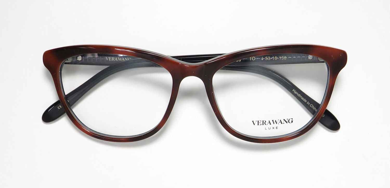 Vera Wang Luxe Frigg Eyeglasses