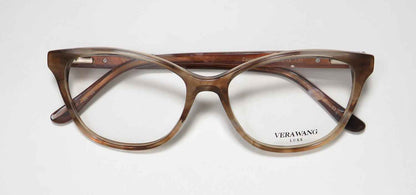 Vera Wang Luxe Zaara Eyeglasses
