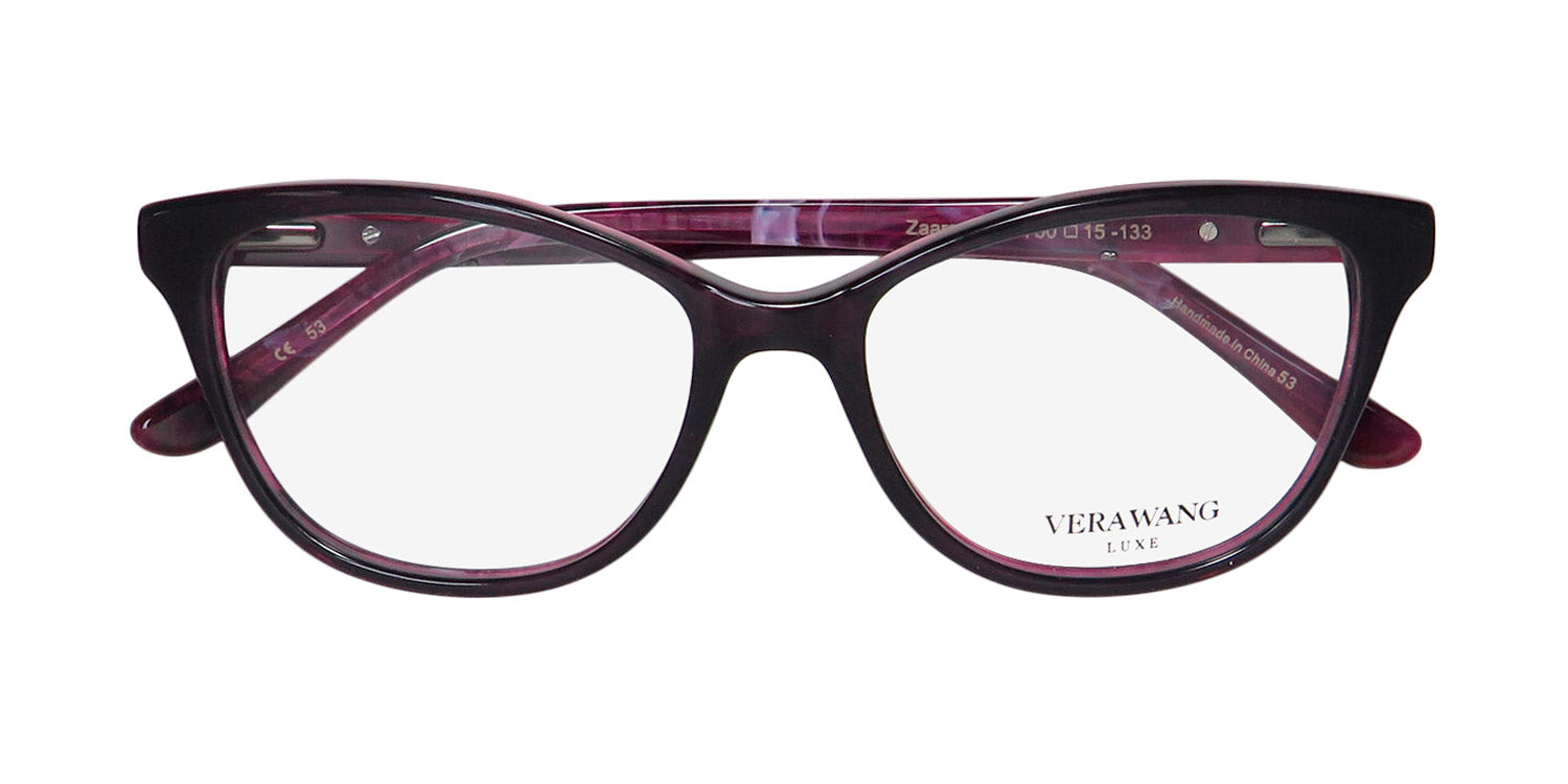 Vera Wang Luxe Zaara Eyeglasses by ModaFrames