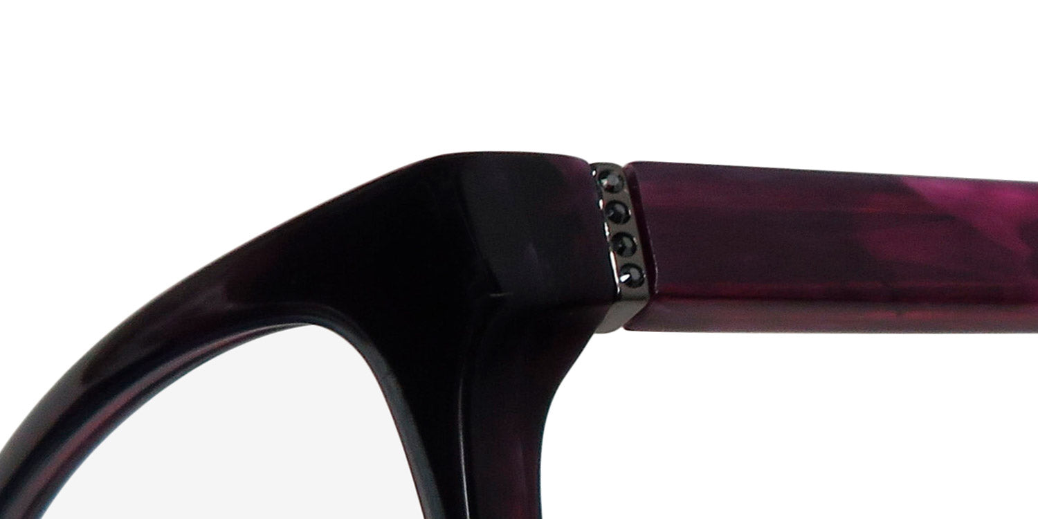 Vera Wang Luxe Zaara Eyeglasses by ModaFrames