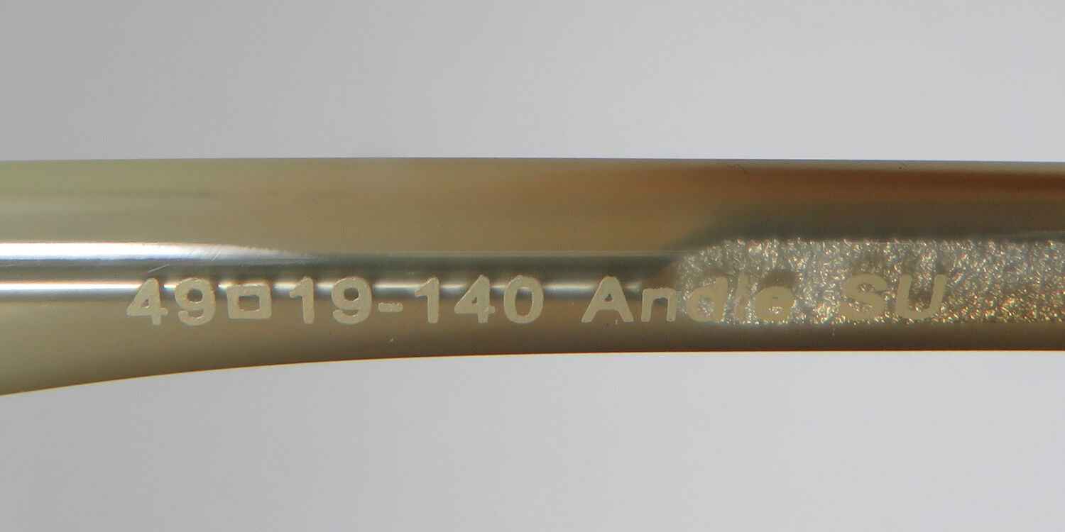 Vera Wang Luxe Andie Eyeglasses