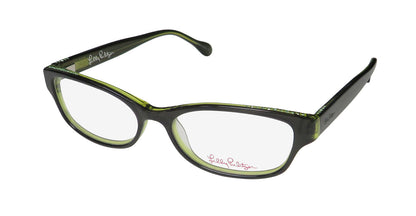 Lilly Pulitzer Clarita Eyeglasses by ModaFrames