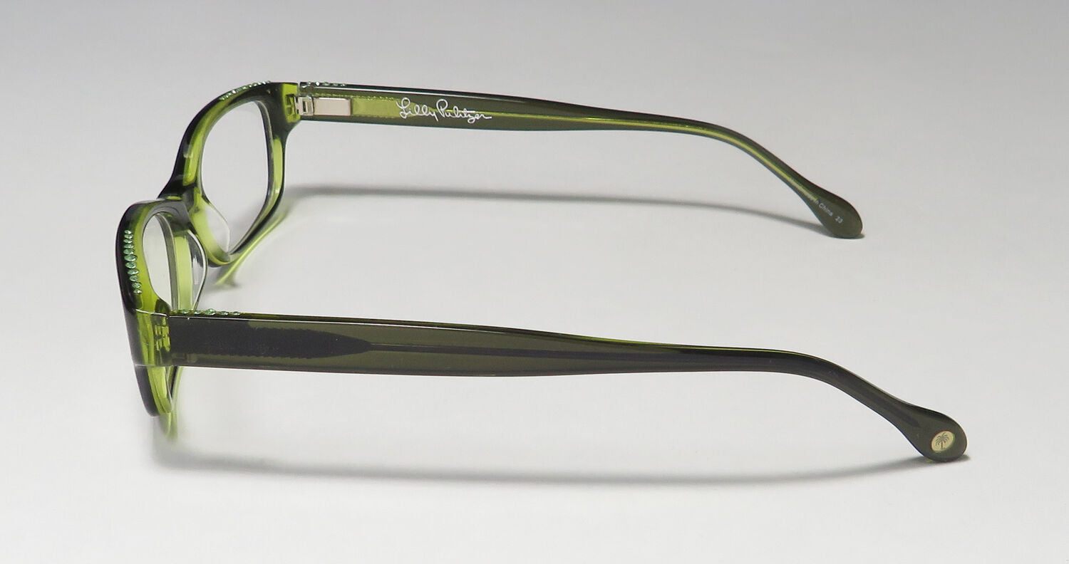 Lilly Pulitzer Clarita Eyeglasses by ModaFrames
