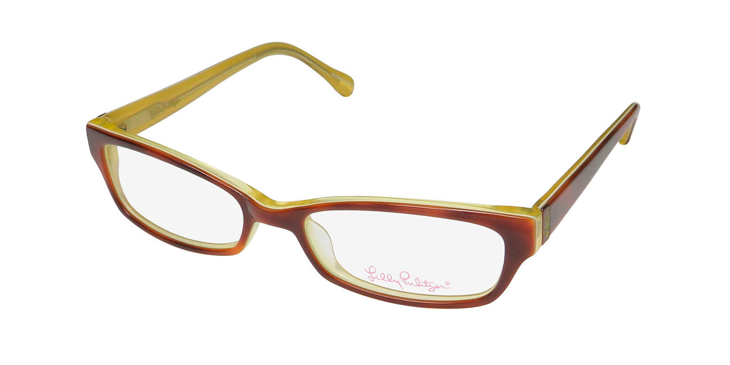 Lilly Pulitzer Brianna Eyeglasses by ModaFrames