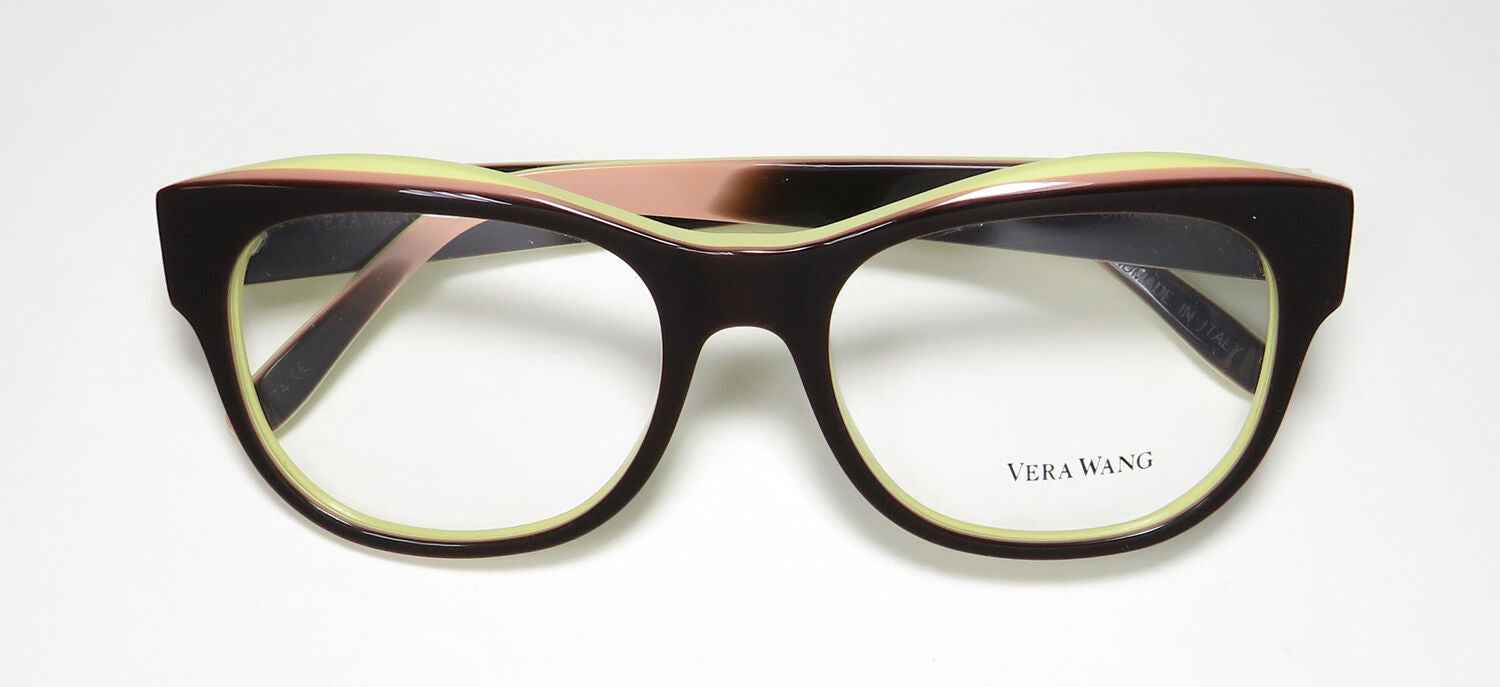 Vera Wang Luxe Oriana Eyeglasses