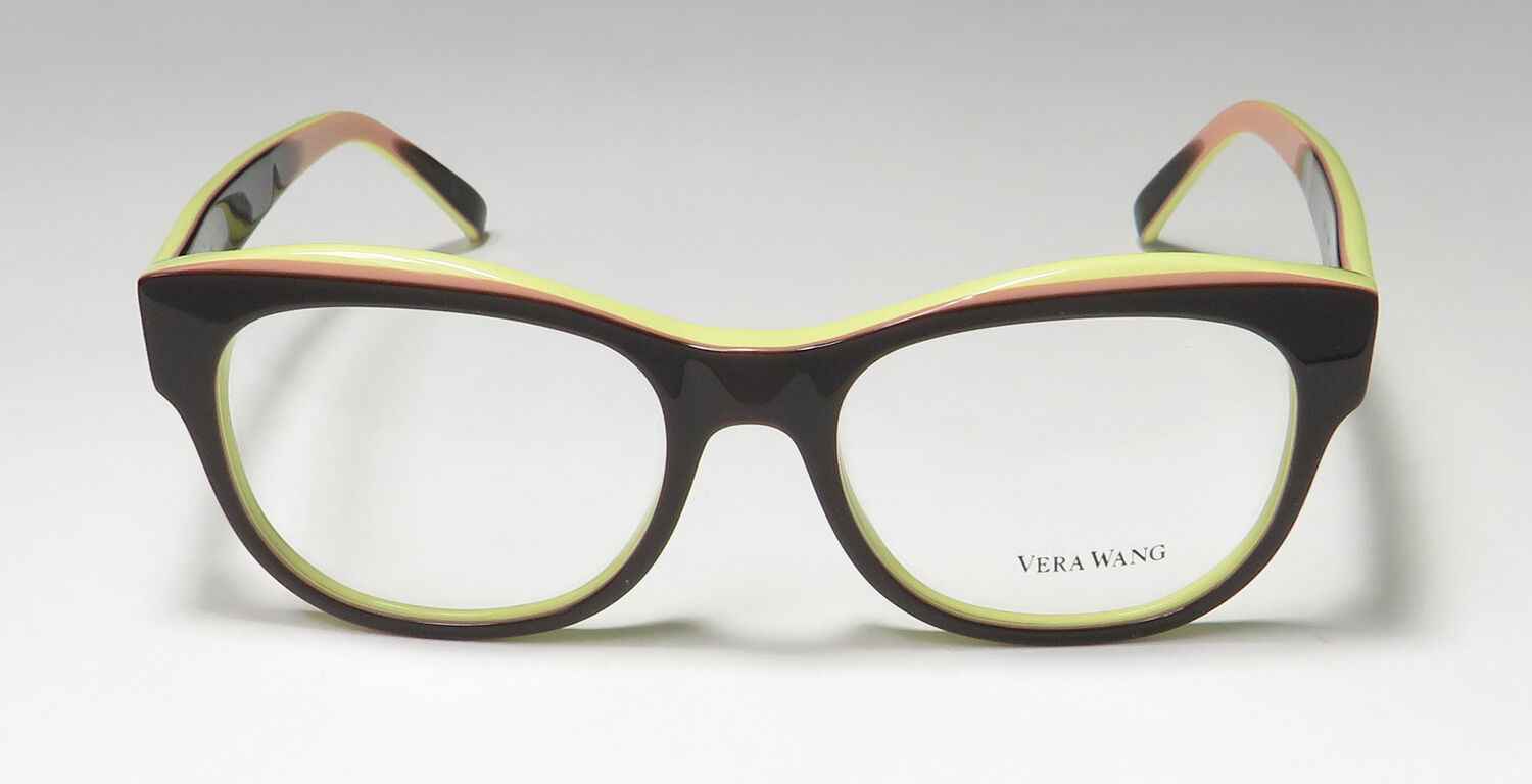 Vera Wang Luxe Oriana Eyeglasses