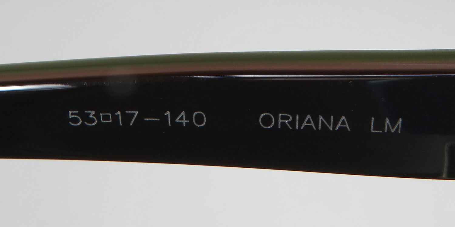 Vera Wang Luxe Oriana Eyeglasses