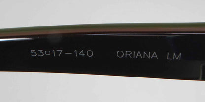 Vera Wang Luxe Oriana Eyeglasses