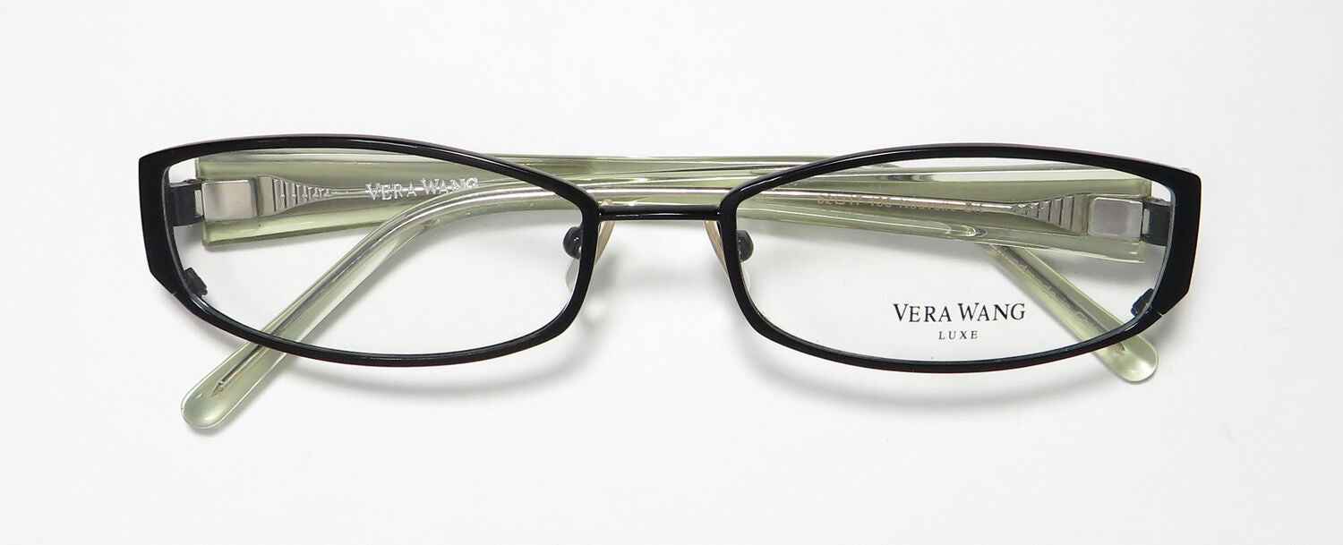 Vera Wang Luxe Nouvelle Eyeglasses