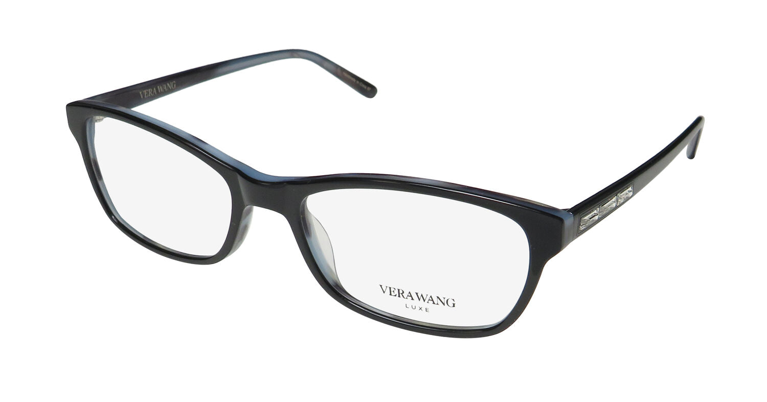 Vera Wang Luxe Padme Eyeglasses by ModaFrames