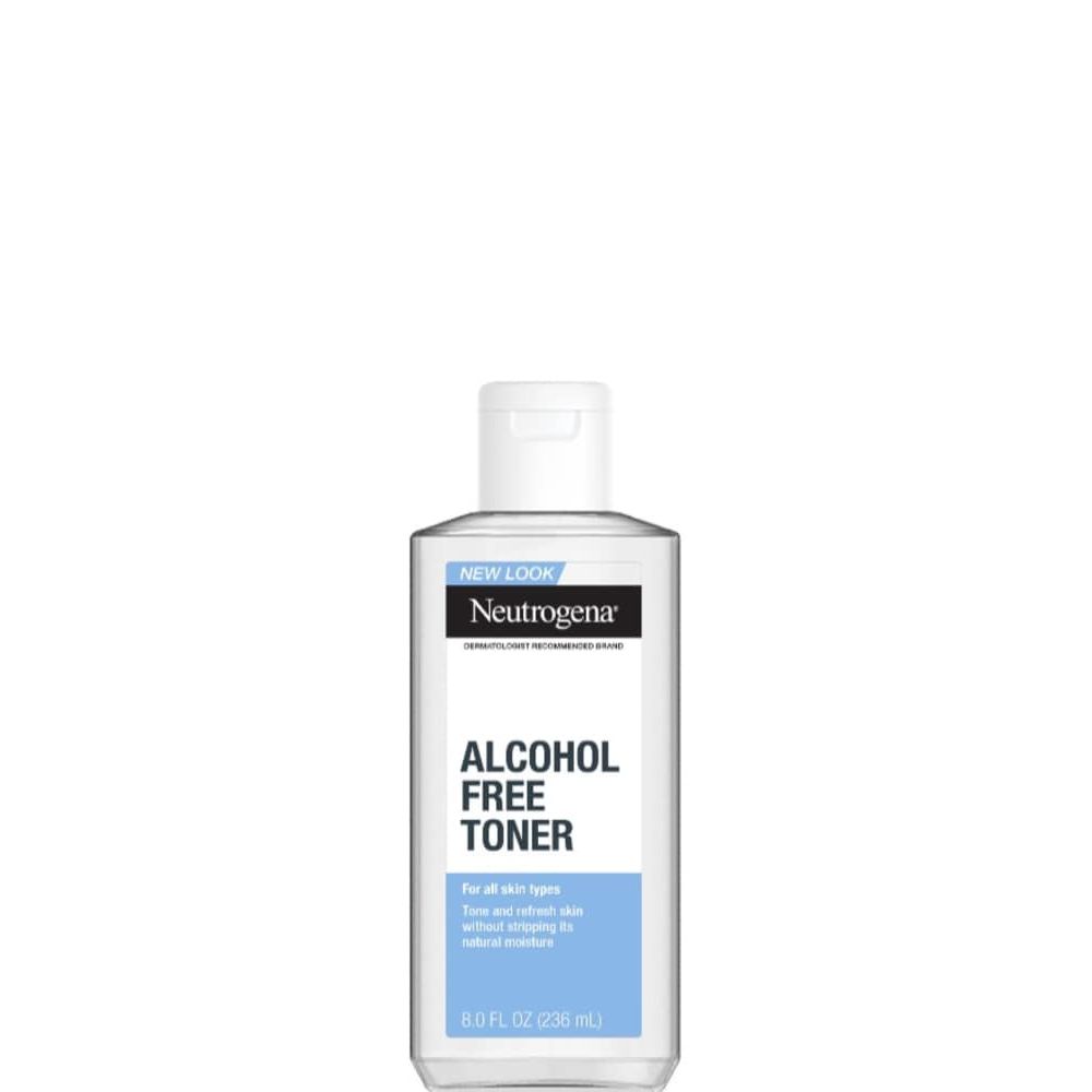 Neutrogena Alcohol Free Toner Fragrance Free 8 Oz by Pasteur Pharmacy