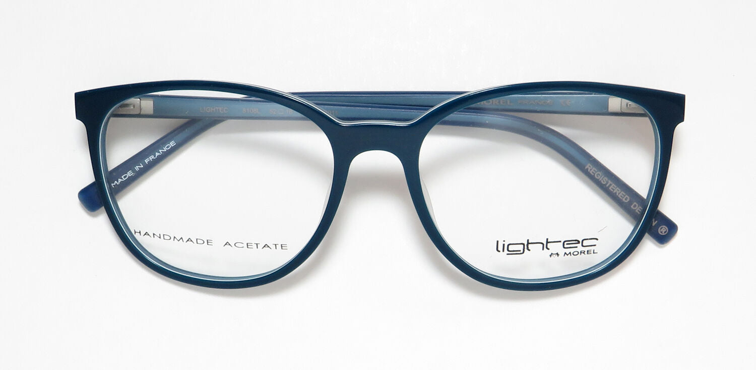 Lightec 8108l Eyeglasses  DestGlow