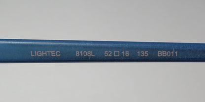 Lightec 8108l Eyeglasses  DestGlow
