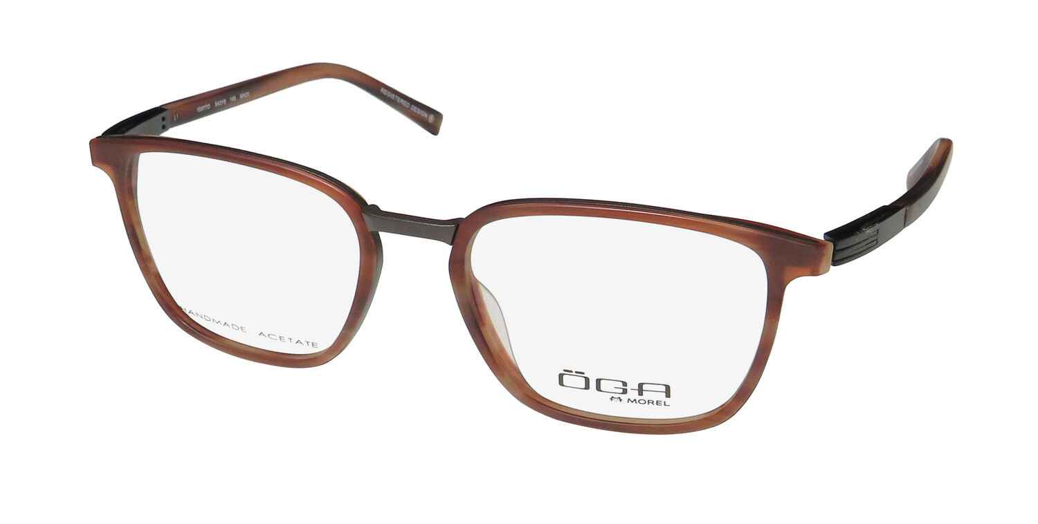 Oga 10077o Eyeglasses